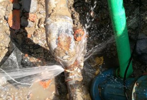 密山管道漏水检测二