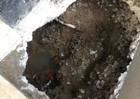 密山水管漏水检测公司2